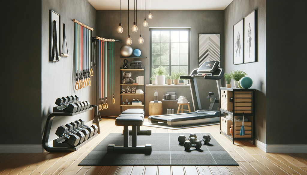 Building a Budget Friendly Home Gym in New Zealand Affordable Exercise Equipment Options www.ezyliving .nz