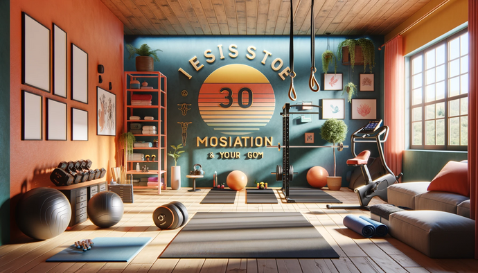 Building Strength at Home: EzyLiving’s Tips for the Ultimate Gym Setup