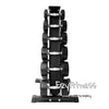 6 Pairs Dumbbells Rack/ Dumbbells Stand by EzyFitness (EZ046) - www.ezyliving.co.nz