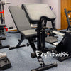 Foldable Bench with Preachers Curl (EZ001) - www.ezyliving.co.nz