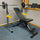 Foldable Bench + Squat Rack + 2.2m Bar + 50kg Plates (10KGx2, 15kgx2) - www.ezyliving.co.nz
