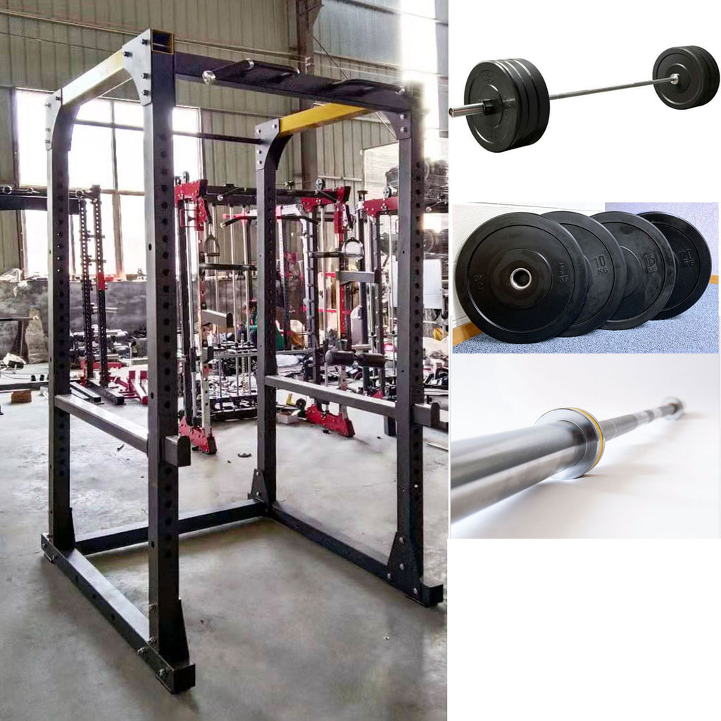 PREORDER EZYPRO Power Cage Full Frame (EZ012) Heavy Duty RATE 600KG - www.ezyliving.co.nz