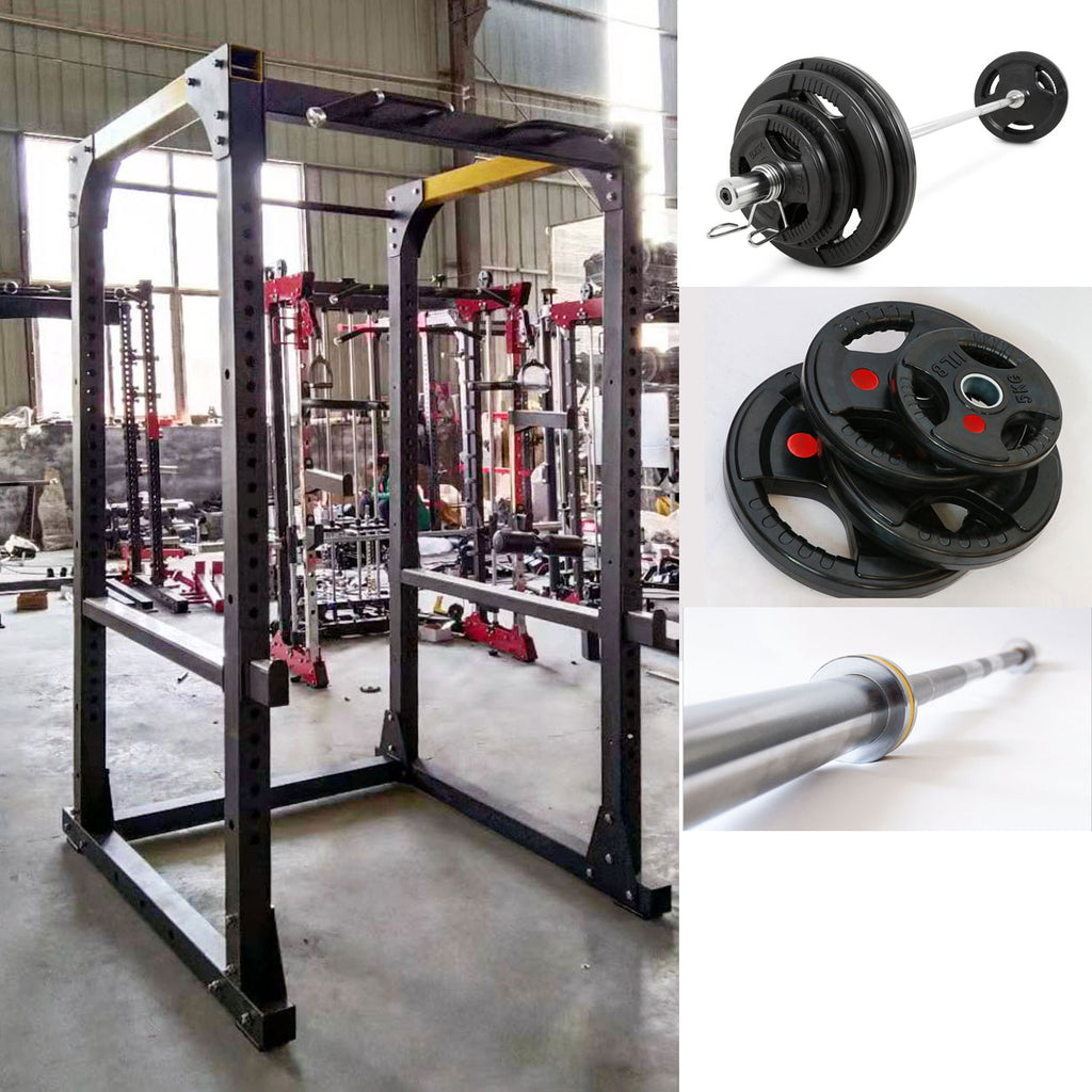 PREORDER EZYPRO Power Cage Full Frame (EZ012) Heavy Duty RATE 600KG - www.ezyliving.co.nz