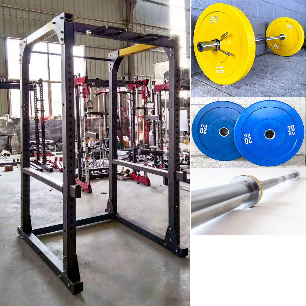 PREORDER EZYPRO Power Cage Full Frame (EZ012) Heavy Duty RATE 600KG - www.ezyliving.co.nz