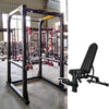 PREORDER EZYPRO Power Cage Full Frame (EZ012) Heavy Duty RATE 600KG - www.ezyliving.co.nz