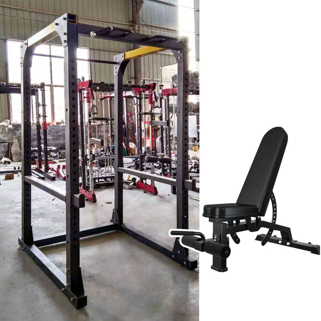 PREORDER EZYPRO Power Cage Full Frame (EZ012) Heavy Duty RATE 600KG - www.ezyliving.co.nz