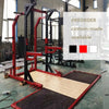 EZYPRO Power Cage Half Frame (EZ013) Squat Rack Rating 500KG - www.ezyliving.co.nz