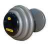 PRO Style Cast Metal Iron Dumbbells/Round Steel Dumbbells (EZ038) - www.ezyliving.co.nz