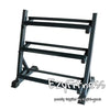 Three Tires Dumbbells Rack/ 3-Tires Stand (EZ047) - www.ezyliving.co.nz
