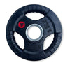 Tri-Grip Rubber Plates Weights 50mm Olympic (EZ043) - www.ezyliving.co.nz