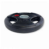 5KGx2 Tri-Grip Rubber Plates Weights 50mm Olympic (EZ043-2X2) - www.ezyliving.co.nz
