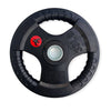 Tri-Grip Rubber Plates Weights 50mm Olympic (EZ043) - www.ezyliving.co.nz