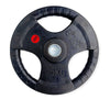 Tri-Grip Rubber Plates Weights 50mm Olympic (EZ043) - www.ezyliving.co.nz