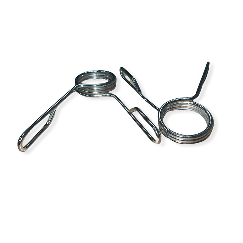 Olympic Clips 50mm for Olympic Bar (EZ044-1) - www.ezyliving.co.nz