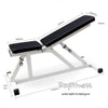 Squat Rack+Foldabele Bench+2.2m Bar 16KG+50kg weight Home Gym (EZ062+053+66KG) - www.ezyliving.co.nz