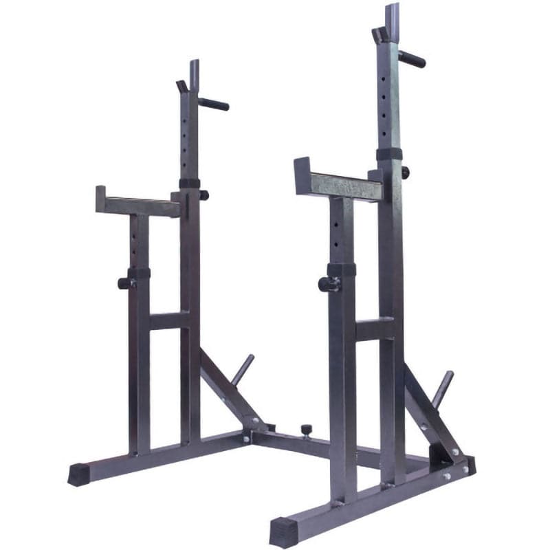 Adjustable Squat Rack (EZ063) HOME GYM - www.ezyliving.co.nz