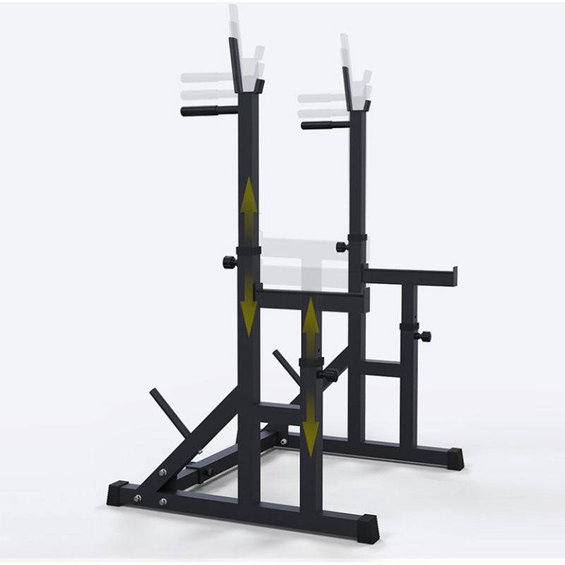 Adjustable Squat Rack (EZ063) HOME GYM - www.ezyliving.co.nz