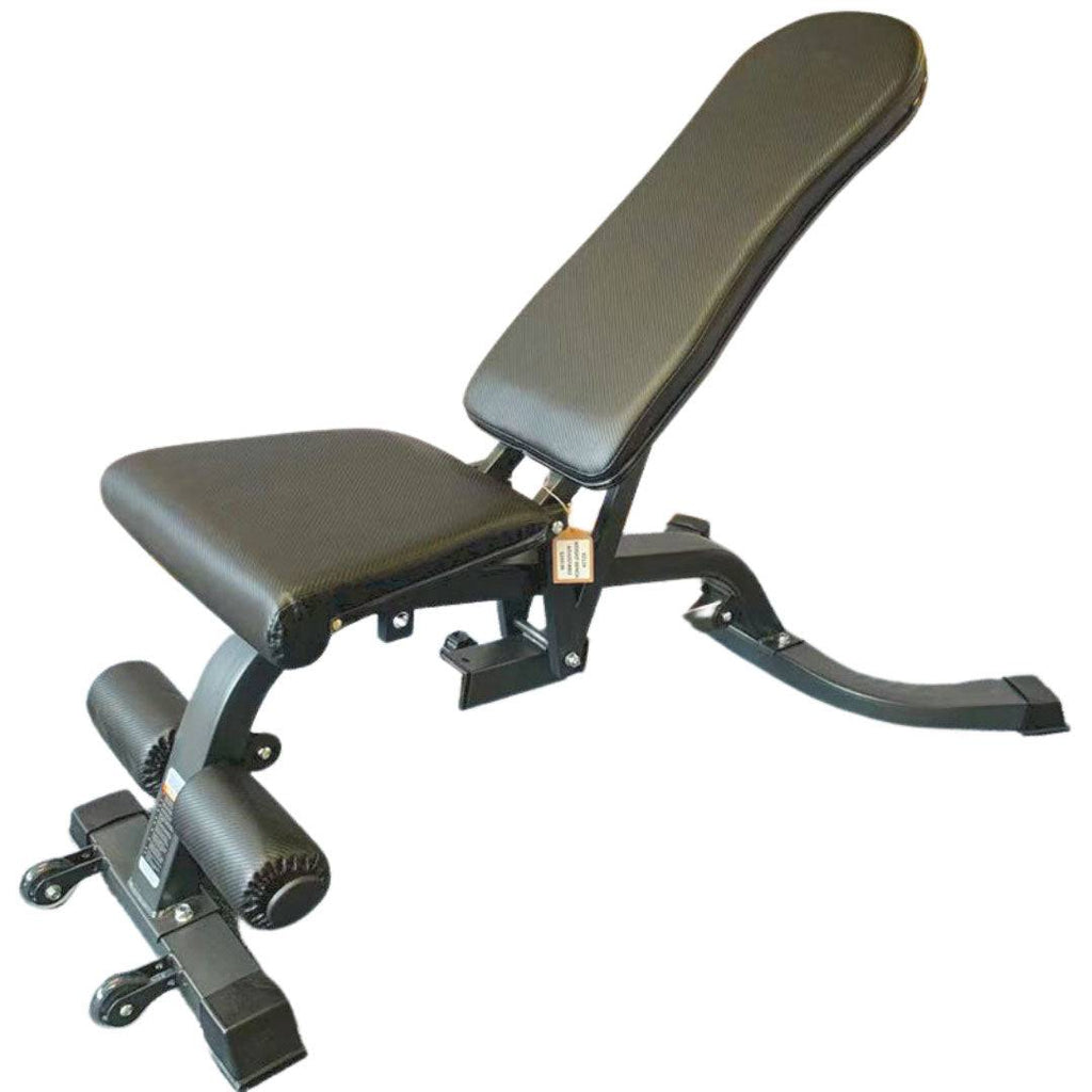 Fid Bench/ Adjustable Workout Bench Solid Frame (EZ074) - www.ezyliving.co.nz