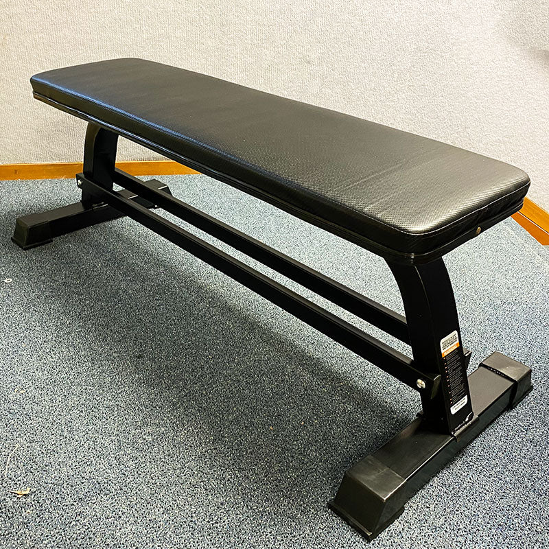 Flat Bench/ Weight Bench for Home Gym (EZ075) - www.ezyliving.co.nz
