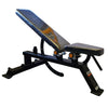 Adjustable Bench Commercial Quality(EZ078) Workout Bench Incline and Flat Bench - www.ezyliving.co.nz
