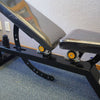 Adjustable Bench Commercial Quality(EZ078) Workout Bench Incline and Flat Bench - www.ezyliving.co.nz