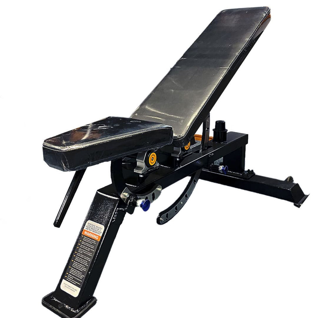 Adjustable Bench Commercial Quality(EZ078) Workout Bench Incline and Flat Bench - www.ezyliving.co.nz