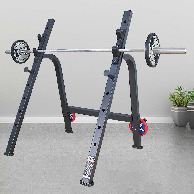 Squat Rack - www.ezyliving.co.nz