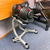 24KG Dumbbell Fast Adjustable/ Instant Adjustable (EZ098) - www.ezyliving.co.nz