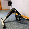 Folding Pedal Exerciser Bike Under Desk Massage Arm Leg Exercise Trainer - www.ezyliving.co.nz