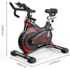 Stationary Exercise Bike with 8KG Flywheel (EZ104) - Heartbeats - www.ezyliving.co.nz