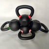Kettlebells Black Cast Iron (EZ112) - www.ezyliving.co.nz