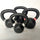 Kettlebells Black Cast Iron (EZ112) - www.ezyliving.co.nz
