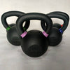 Kettlebells Black Cast Iron (EZ112) - www.ezyliving.co.nz