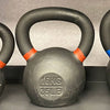 Kettlebells Black Cast Iron (EZ112) - www.ezyliving.co.nz