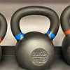 Kettlebells Black Cast Iron (EZ112) - www.ezyliving.co.nz