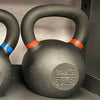 Kettlebells Black Cast Iron (EZ112) - www.ezyliving.co.nz