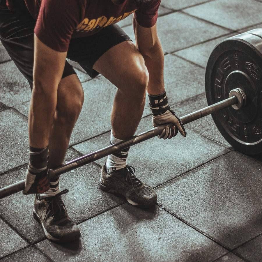 Rubber Mats /Gym Tiles (EZ126-4) Bulk - www.ezyliving.co.nz