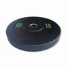 Bumper Plates Black Rubber D:450mm 50mm (EZ132) - www.ezyliving.co.nz