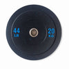 140KG Bumper Combo: 120KG Bumper Plates + 2.2m Bar 7ft Olympic 700lbs - www.ezyliving.co.nz