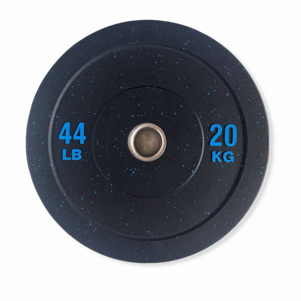 140KG Bumper Combo: 120KG Bumper Plates + 2.2m Bar 7ft Olympic 700lbs - www.ezyliving.co.nz