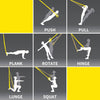 Home Suspension Training Kit (EZ148) - www.ezyliving.co.nz