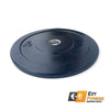 Bumper Plates Black Rubber 510MM 50mm (EZ167) - www.ezyliving.co.nz