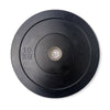 Bumper Plates Black Rubber 510MM 50mm (EZ167) - www.ezyliving.co.nz