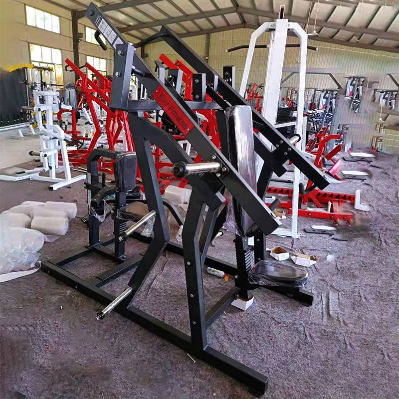 EZYPRO Chest/ Back Press with Lateral Pull Commercial (EZN001) - www.ezyliving.co.nz