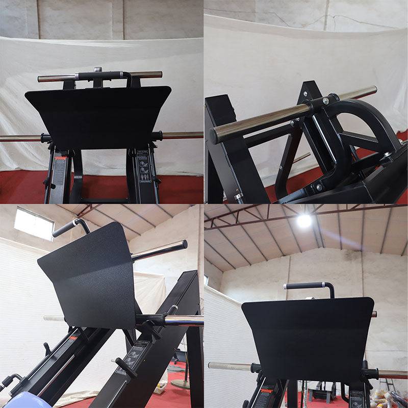 PREORDER EZYPRO Leg Press Machine (EZN005) Commercial Quality - www.ezyliving.co.nz