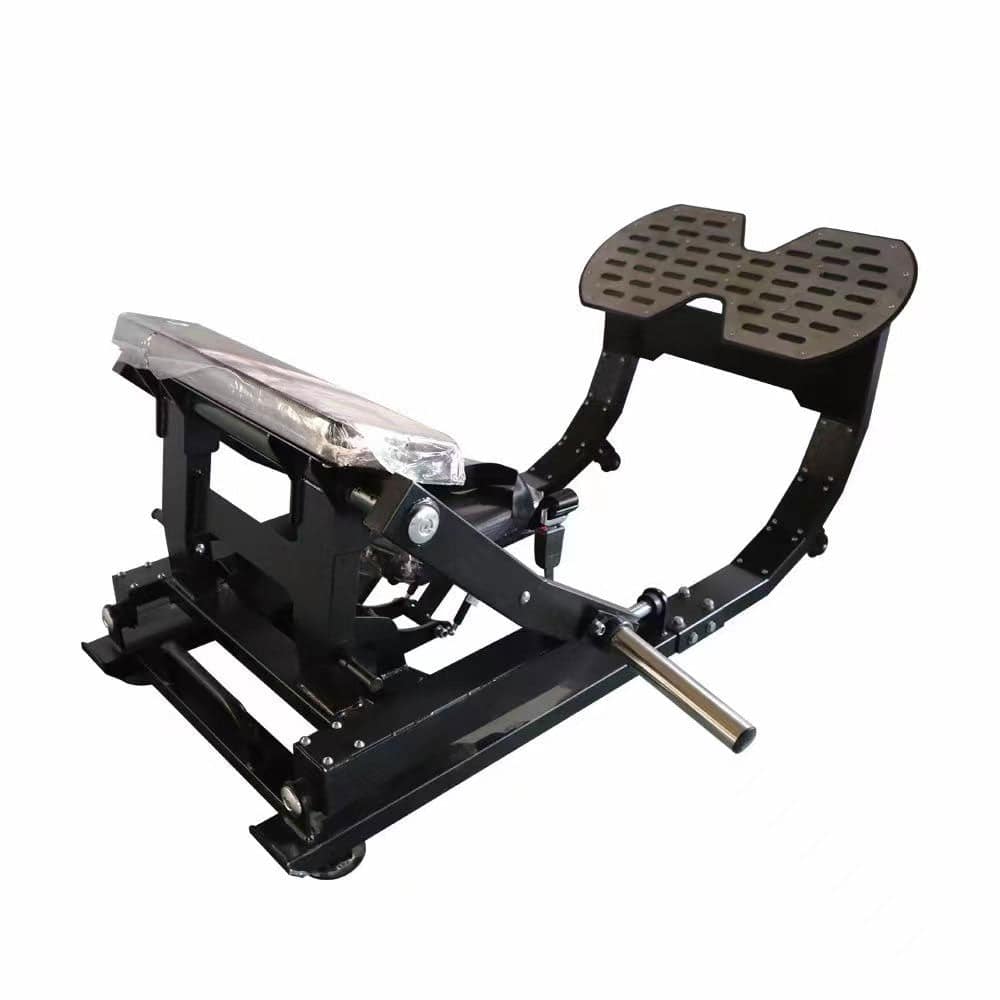 EZYPRO Hip Thrust/ Glute Machine (EZN007) Commercial Quality - www.ezyliving.co.nz