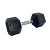 Hex Dumbbell - www.ezyliving.co.nz
