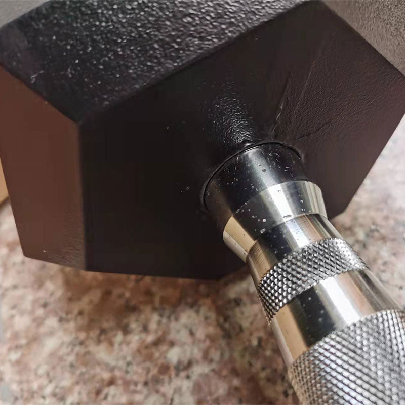 5KGX2 Hex Dumbbell (EZ211-2X2) A pair of 5KG - www.ezyliving.co.nz