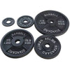 100KG Cast Iron Plates 50mm Olympic (EZ220C100KG) - www.ezyliving.co.nz