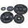 100KG Cast Iron Plates 50mm Olympic (EZ220C100KG) - www.ezyliving.co.nz